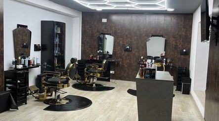 Barber Studio Bry