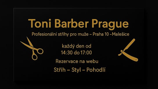 Tonibarber-Prague
