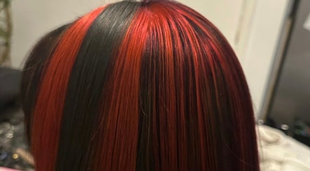 MOB HAIR - mobile appointments billede 3