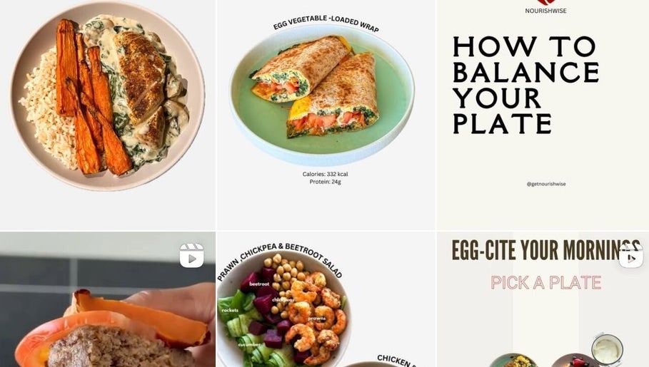 Immagine 1, Nourishwise Dietician