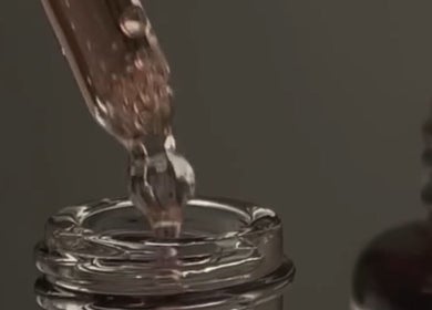 Serum dropper at Delisse Spa - Monsey, Spring Valley, New York, US for a rejuvenating beauty experience.