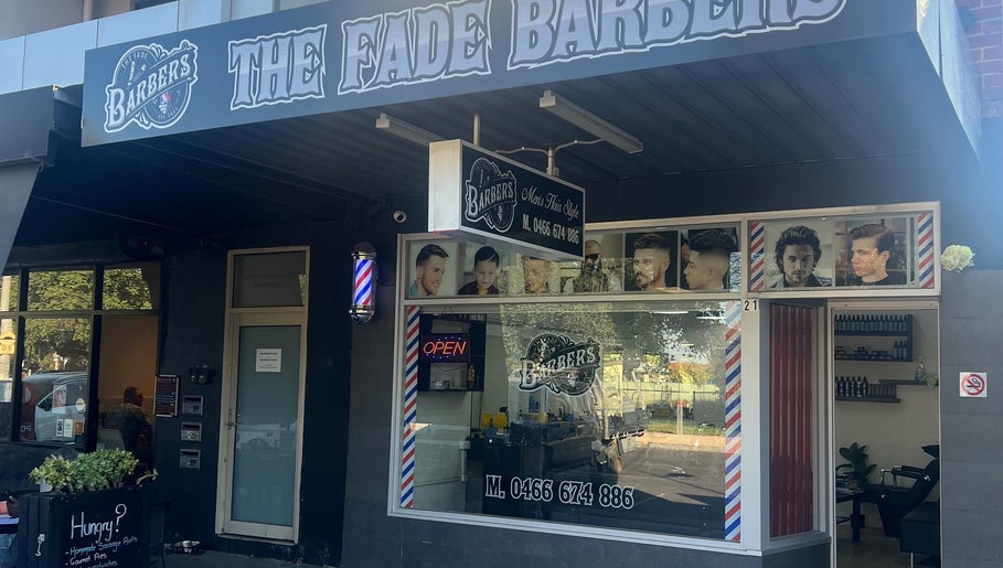 The Fade Barbers image 1