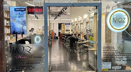 Moz Hair Lounge (CBD) изображение 2