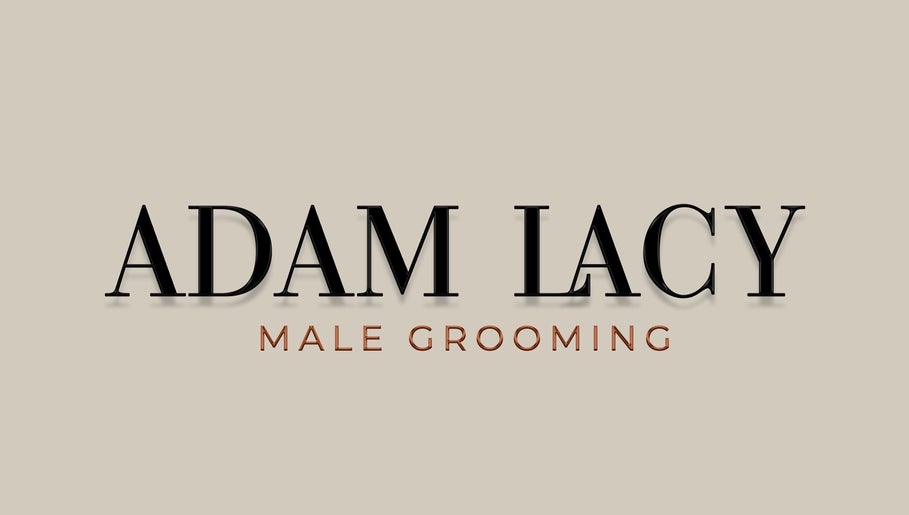Adam Lacy Male Grooming afbeelding 1