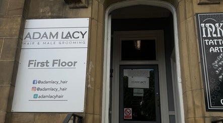 Adam Lacy Male Grooming afbeelding 2