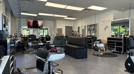 Brooklyn barber shop