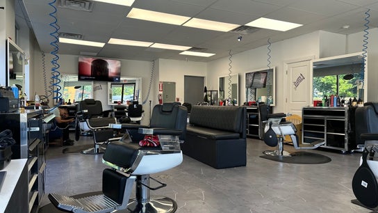 Brooklyn barber shop