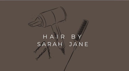 Hair by Sarah Jane