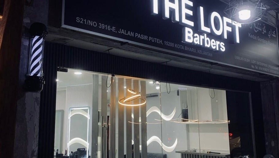 The Loft Barbers obrázek 1