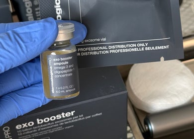 Exo booster ampoule at Nonna.Skincare, Dublin, County Dublin, IE.