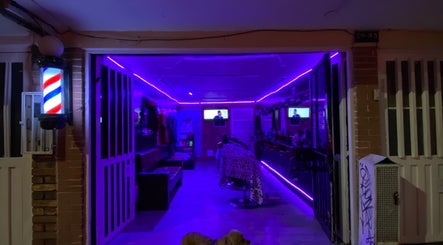 Barber’s House