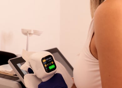 Tecnologia de beleza em uso na Karelys Beauty Concept, Braga, Braga, PT.