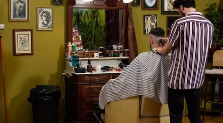 Bromance Barber
