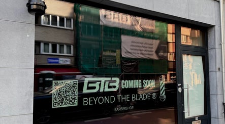 Beyond The Blade