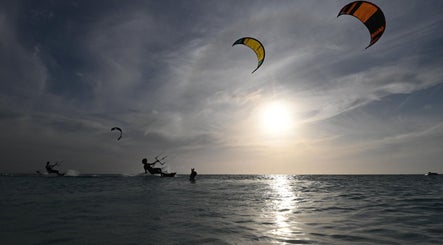 Awa Salu Kiteboarding Curacao image 3