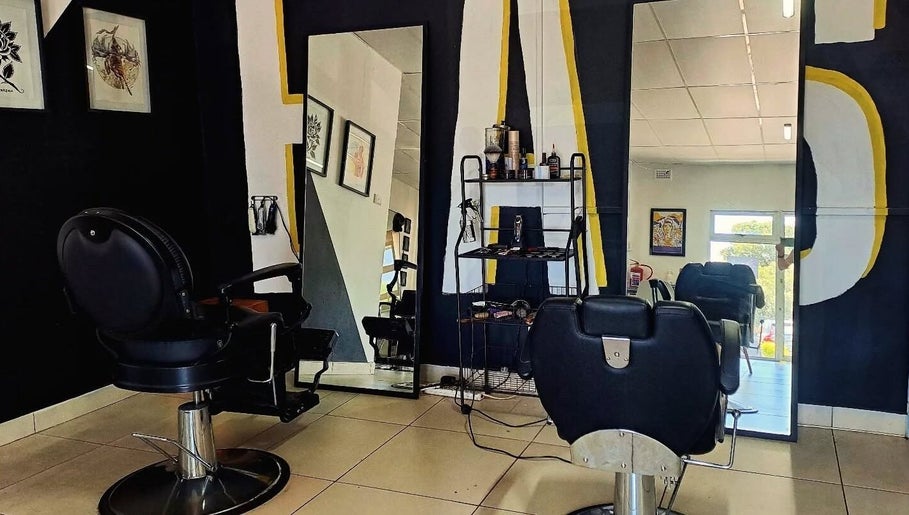 Shauno The Barberの画像：1