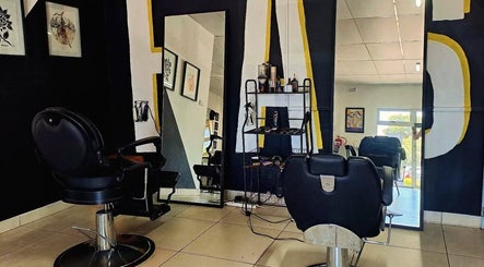 Shauno The Barber