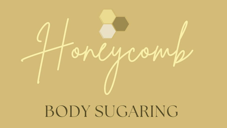 HONEYCOMB | BODY SUGARING image 1