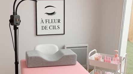 À Fleur de cils