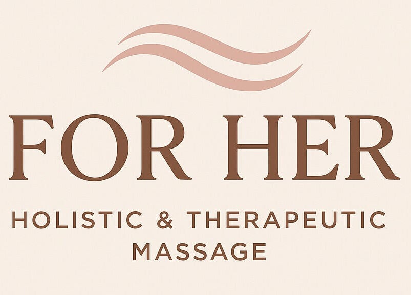 Logo of For Her Holistic & Therapeutic Massage in Edinburgh, Scotland, GB.
