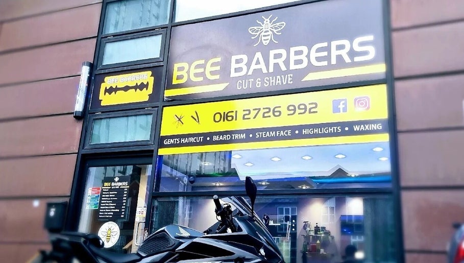 Bee Barbers afbeelding 1