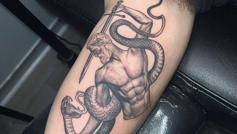 TattedByExotic image 1