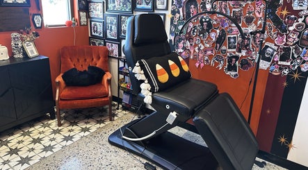 Retro Rituals Tattoo