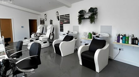 The Lash and Brow Co.