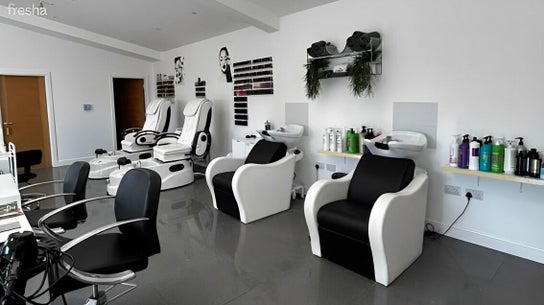 The Lash and Brow Co.