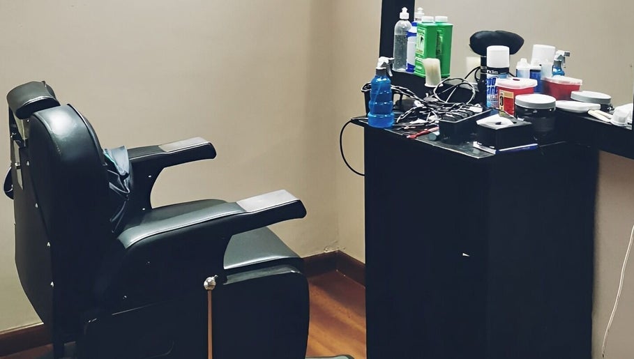 Gatto Barber House billede 1