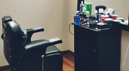 Gatto Barber House