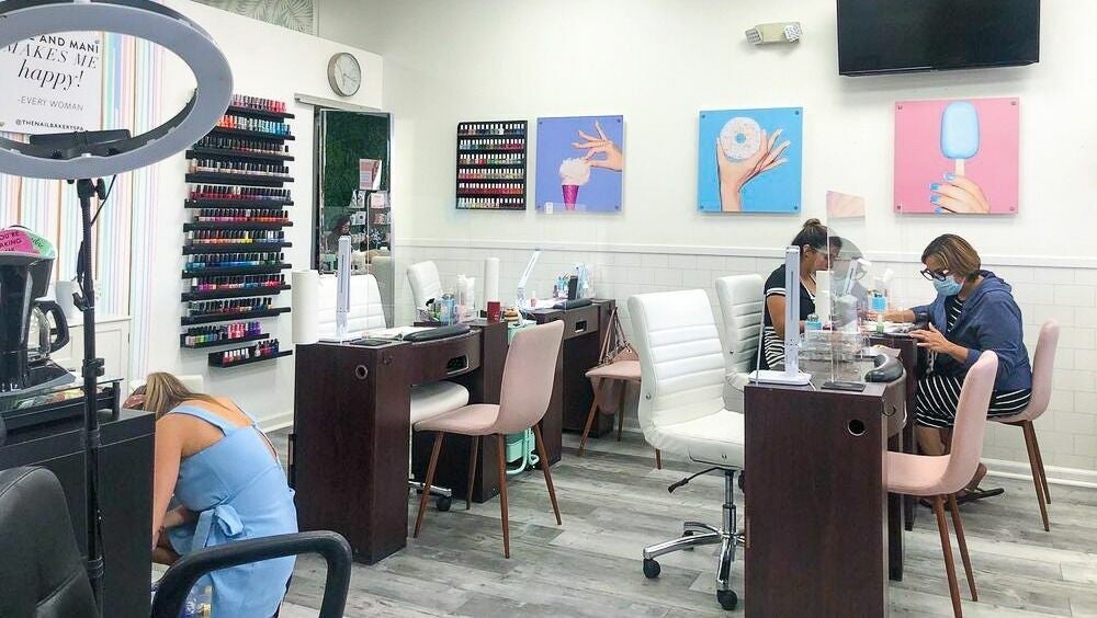 Best salons for Russian manicures near me in Miami | Fresha