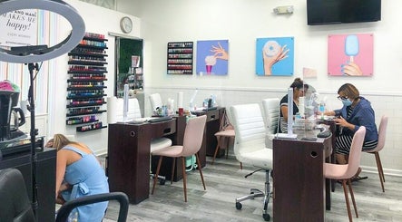 The Nail Bakery & Spa