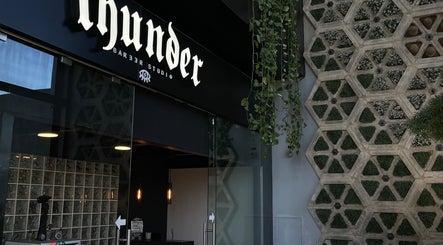 Thunder Barber studio