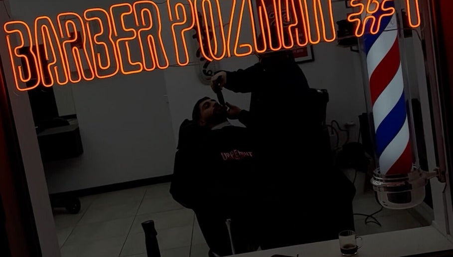 Barber Poznań #1 image 1