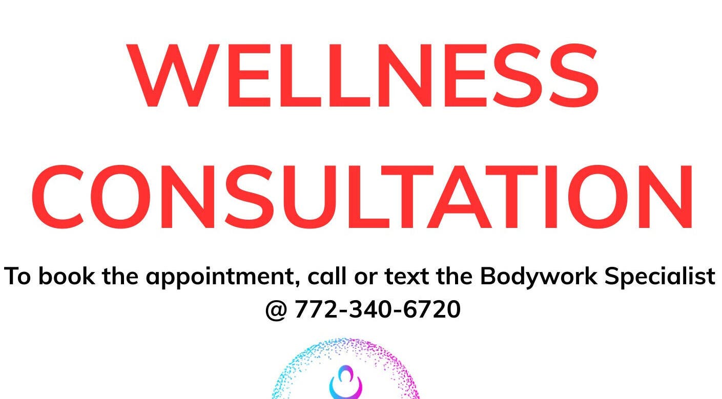 Wellness consultation details for Unifyed Therapy @ The Sanctuary in Stuart, Florida, US.