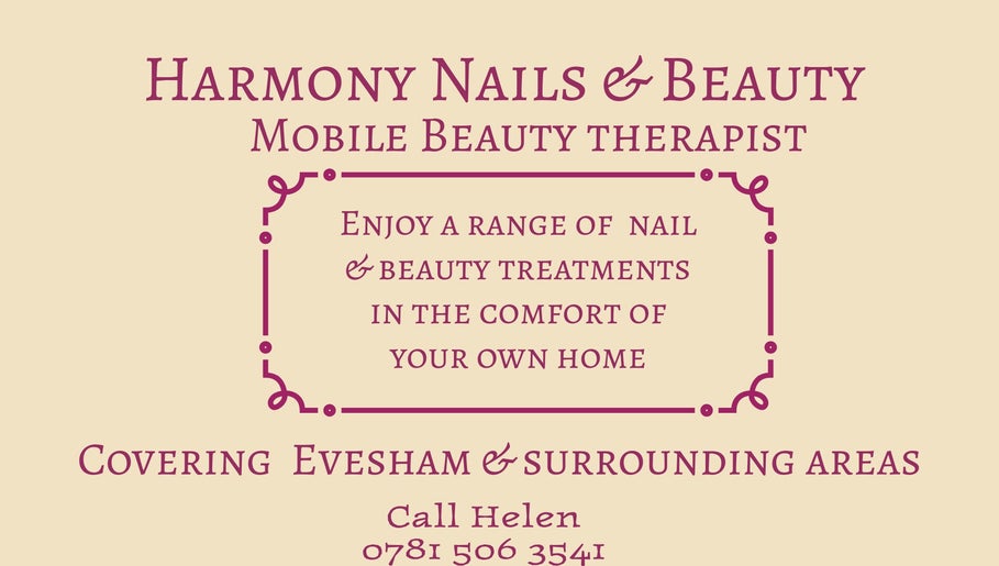Harmony Nails & Beauty image 1