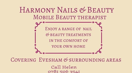 Harmony Nails & Beauty