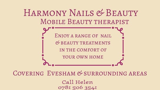 Harmony Nails & Beauty