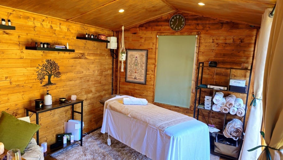 Saltwoods Healing & Massage, bilde 1
