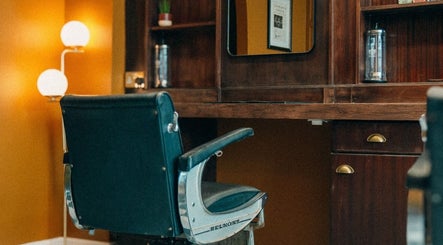Loveday's Barber Shop