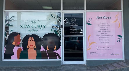 Stay Curly Natural Hair Salon billede 3