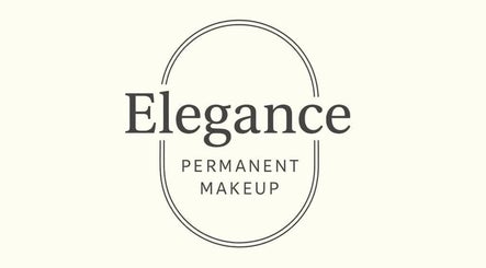 Elegance Permanent Makeup logo in Nottingham, England, GB, showcasing beauty and professionalism.