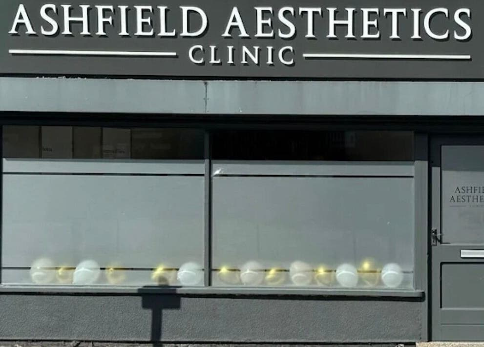 Elegance Permanent Makeup exterior in Kirkby In Ashfield, England, GB, showcasing sleek design.