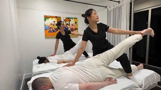Varee Ratana Thai Massage at Tivoli Village