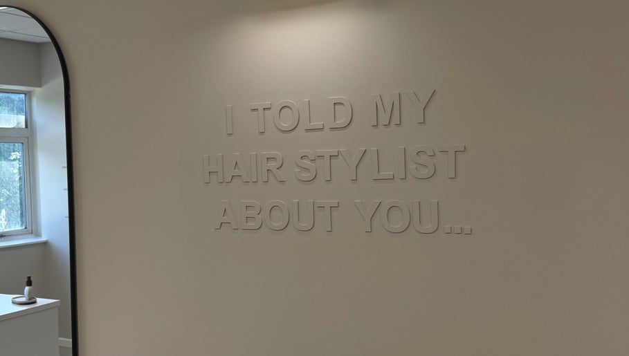 Frosted hair styling image 1