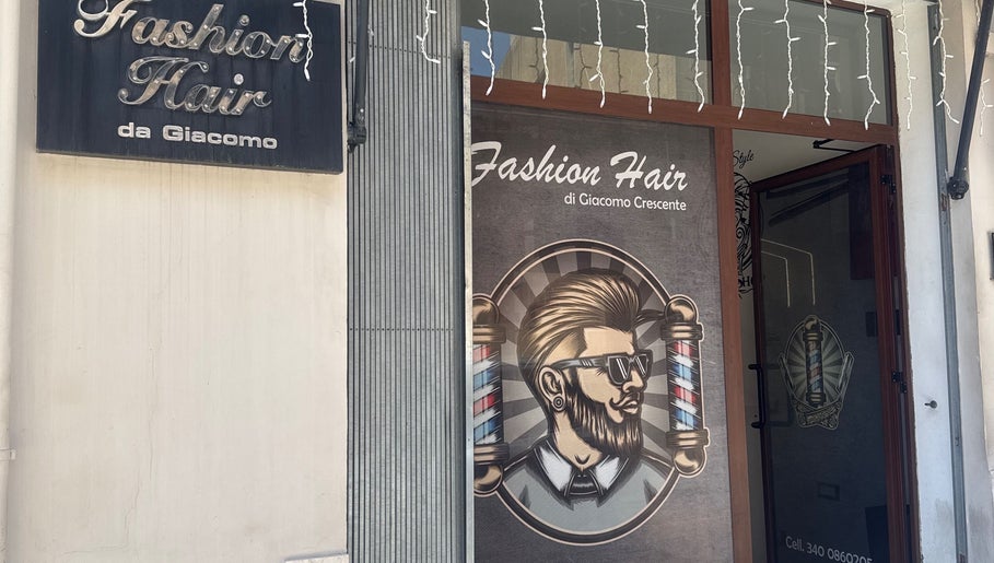 Fashion hair imej 1
