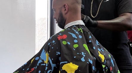 Decho's Barbershop