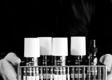 Premium skincare products at QLTY ESTHETICS, Nanaimo, British Columbia, CA.