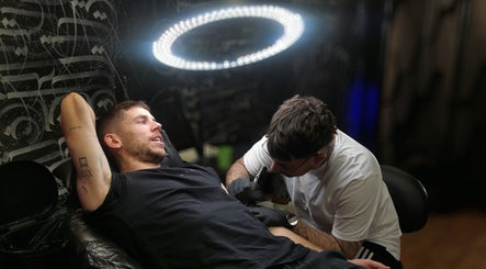 Jonjo Grant Tattoo Artist image 3